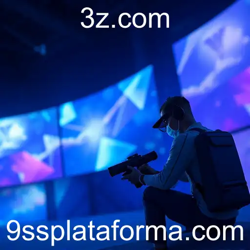 O Crescimento Explosivo da 9SS Plataforma no Mundo dos Jogos