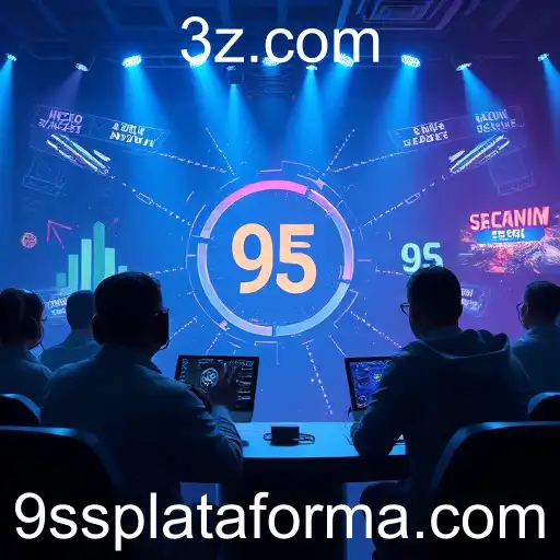 9ss Plataforma: Evolução e Impacto no Mundo dos Jogos Online