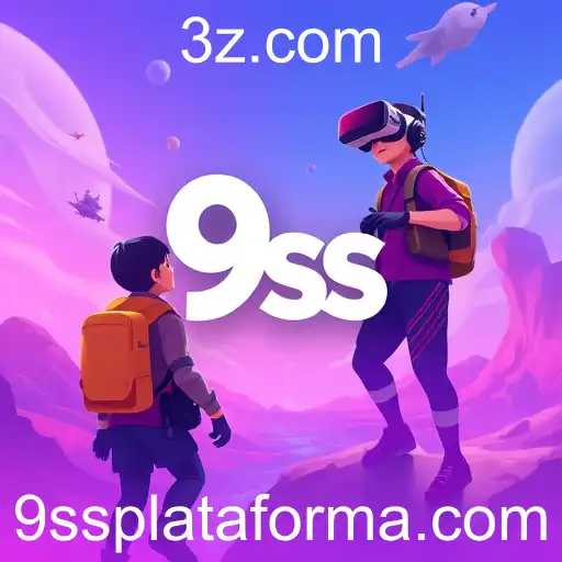 Tendências e Inovações: 9ss Plataforma Transforma o Mundo dos Jogos