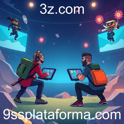 9ss Plataforma: Revolução no Universo dos Jogos Online