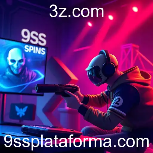 O Crescimento Avassalador da 9ss Plataforma no Mundo dos Jogos