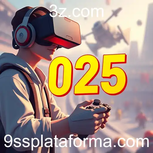 A Revolução da 9SS Plataforma no Mundo dos Games