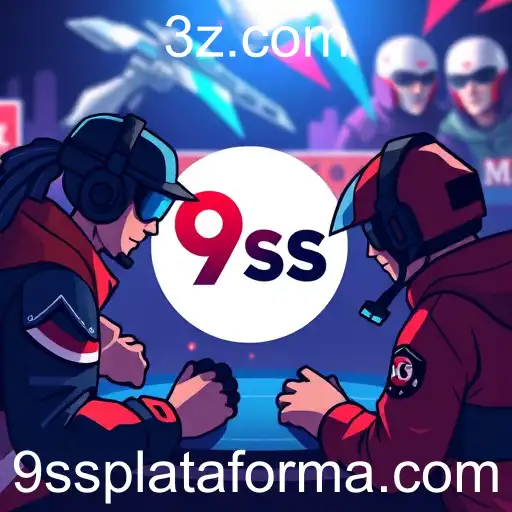 Ascensão da 9ss Plataforma no Mundo dos Jogos