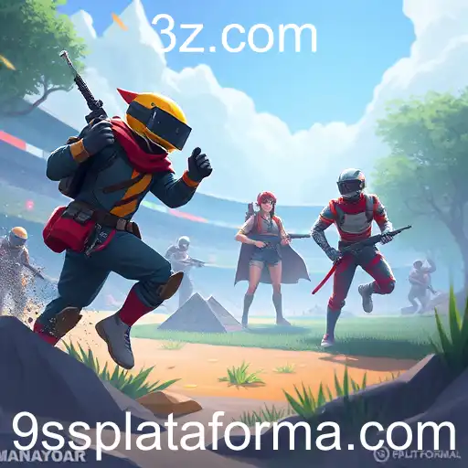 A Revolução dos Jogos na 9ss Plataforma