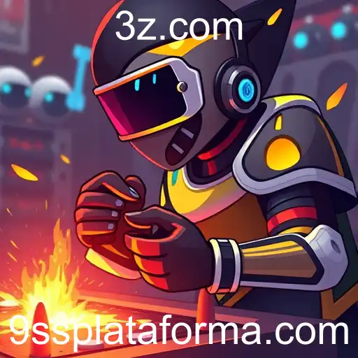 A Ascensão da 9ss Plataforma no Mercado de Jogos