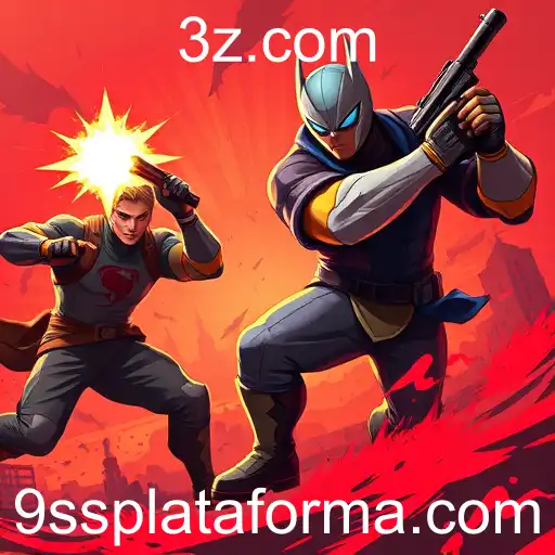 Explorando o Fascinante Mundo dos Jogos de Ação na Plataforma 9ss