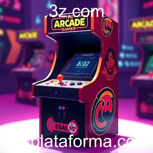 A Evolução e Perspectiva Atual dos Jogos de Arcade na 9ss Plataforma