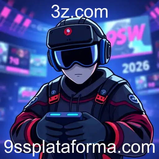 A Ascensão da 9ss Plataforma no Cenário de Jogos