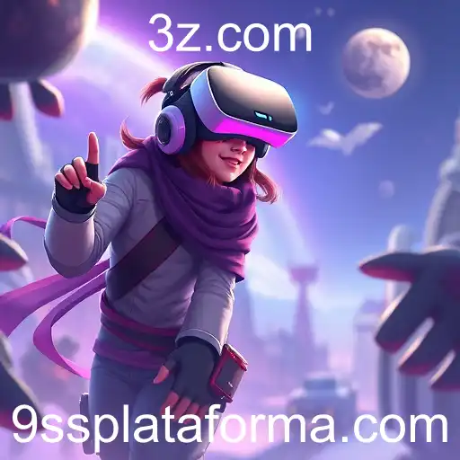 A Revolução dos Jogos: 9ss Plataforma em Alta