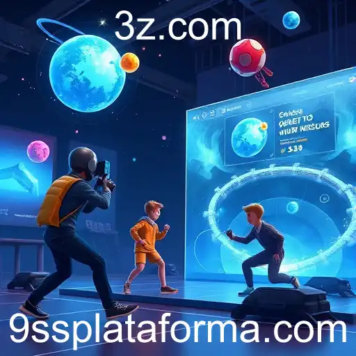 Tendências de Jogos na 9ss Plataforma em 2025