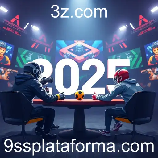 Revolução nos Jogos Digitais: A Ascensão da Plataforma 9ss
