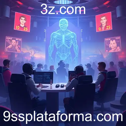 Novas Tendências na 9ss Plataforma de Jogos