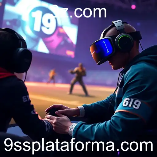 Revolução no Mundo dos Games Online