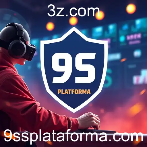 Ascensão da 9ss Plataforma nos Jogos Online