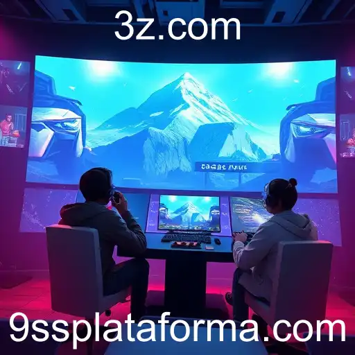 O Crescimento Surpreendente da 9ss Plataforma no Brasil