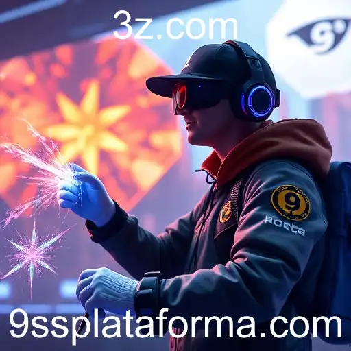 O Crescimento da 9ss Plataforma no Mercado de Jogos