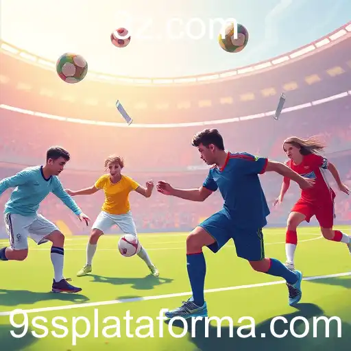 Nova Era dos Jogos: Ascensão da 9ss Plataforma
