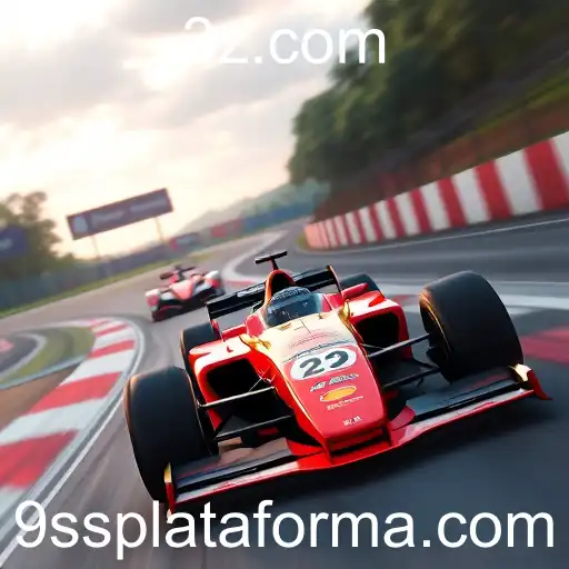 A Emoção e Diversidade dos Jogos de Corrida no 9ss Plataforma