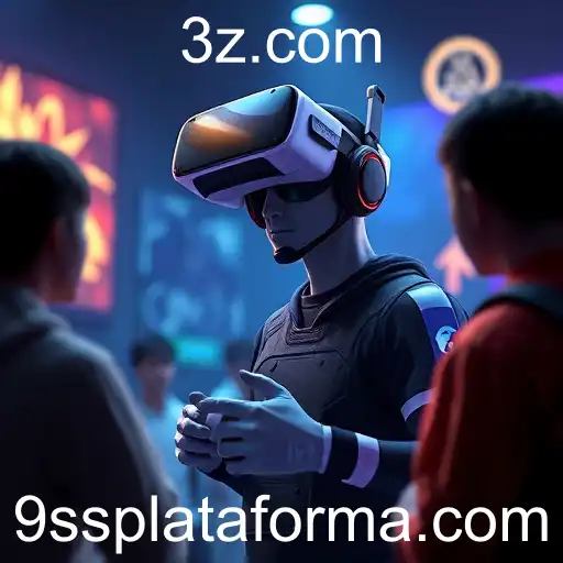 A Revolução da 9ss Plataforma no Mundo dos Jogos