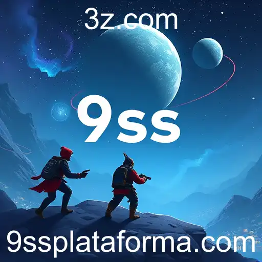 A Revolução dos Jogos na 9ss Plataforma