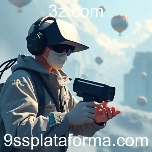 A Ascensão da 9ss Plataforma no Mundo dos Jogos