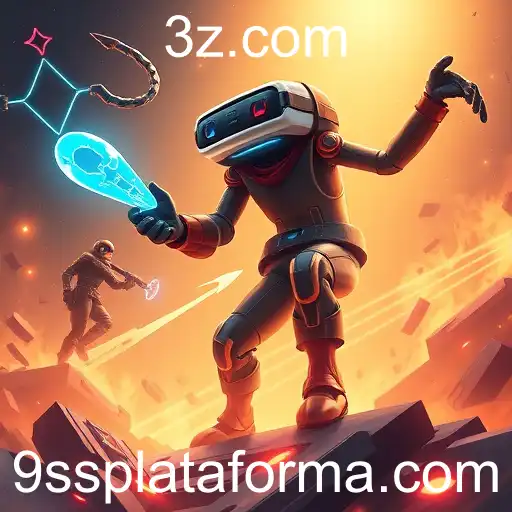 A Ascensão da '9ss Plataforma' no Cenário de Jogos Online