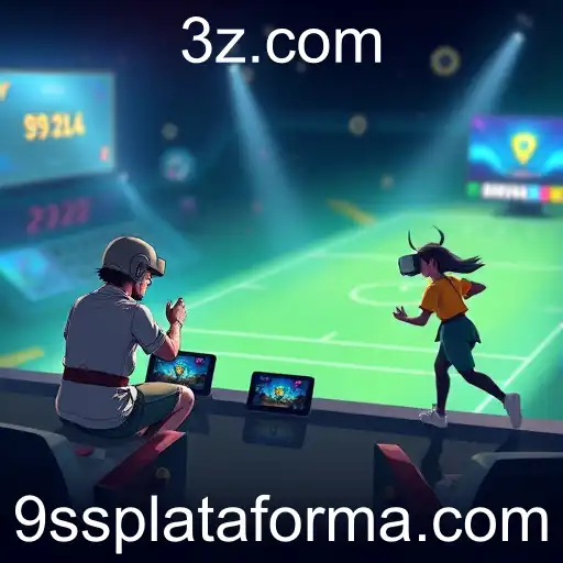 Inovações e Tendências na '9ss Plataforma' em 2026