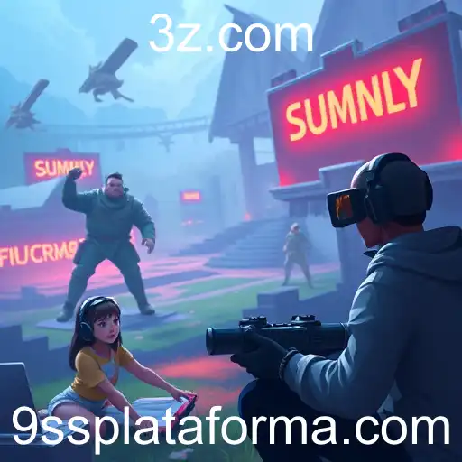 Tendências de Jogos na 9SS Plataforma